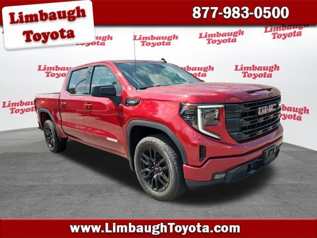 Used 2024 GMC Sierra 1500 Elevation