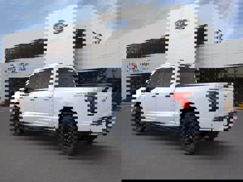 New 2025 Ford F150 Lightning XLT image 18