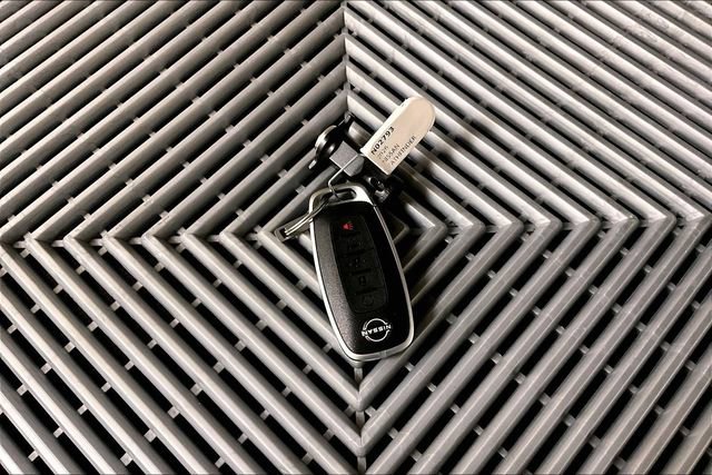 New 2026 Nissan Pathfinder Platinum image 13