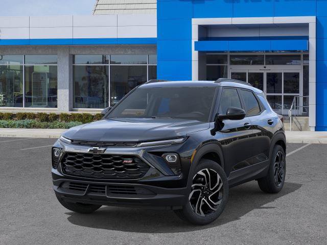 New 2026 Chevrolet TrailBlazer RS w/ Convenience Package FWD image 6