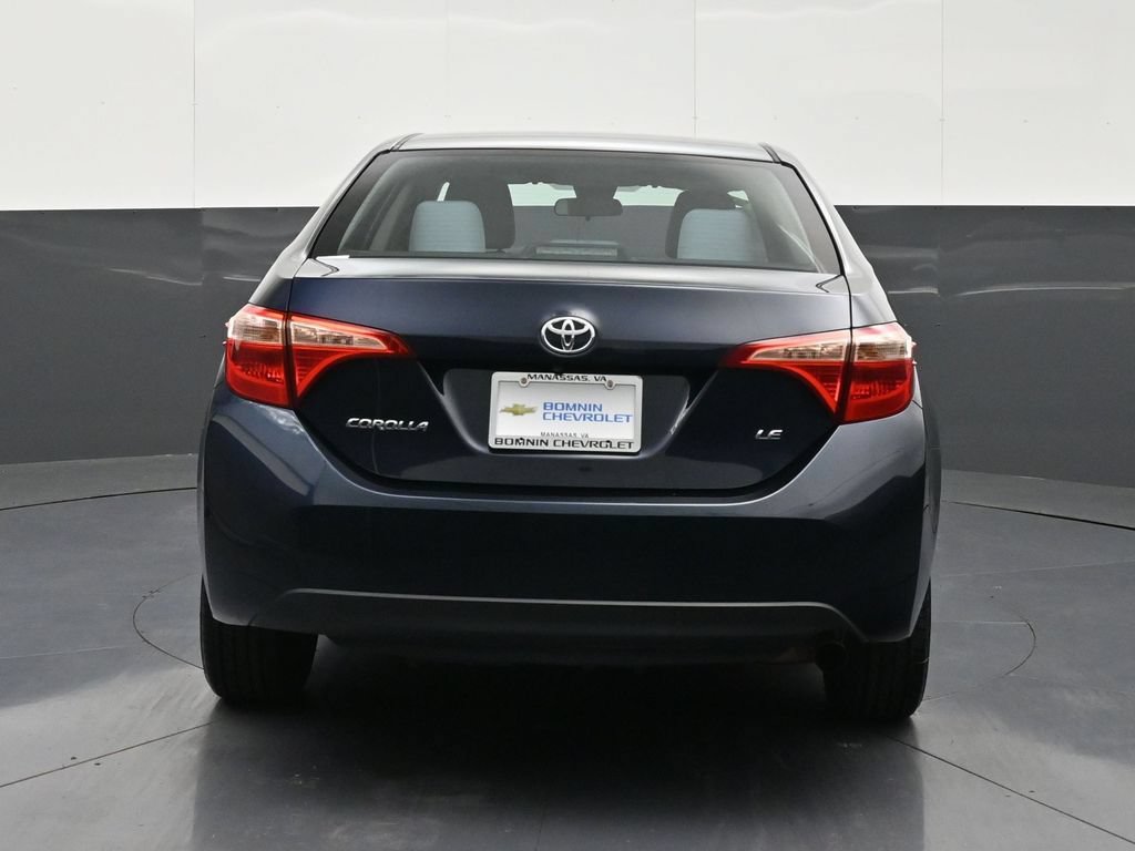 Used 2017 Toyota Corolla LE FWD image 4
