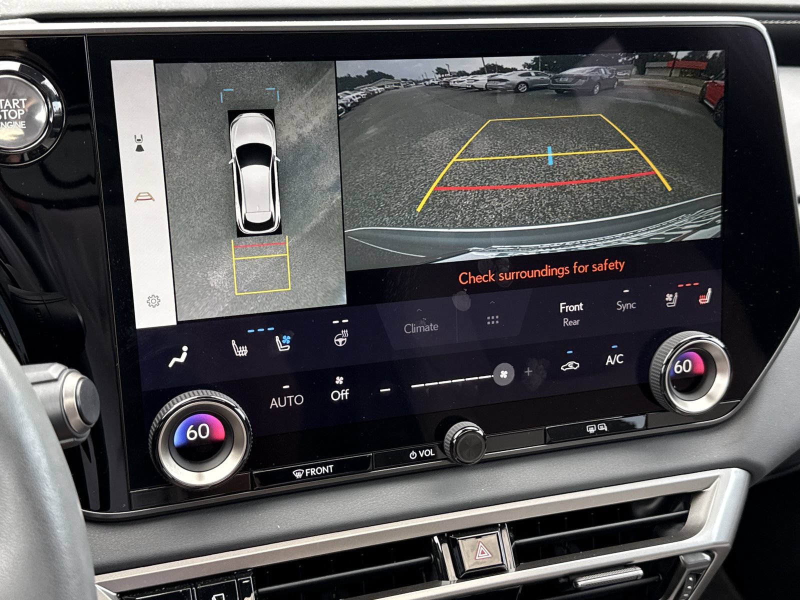 Used 2024 Lexus RX 350 Premium Plus w/ Convenience Package FWD image 24