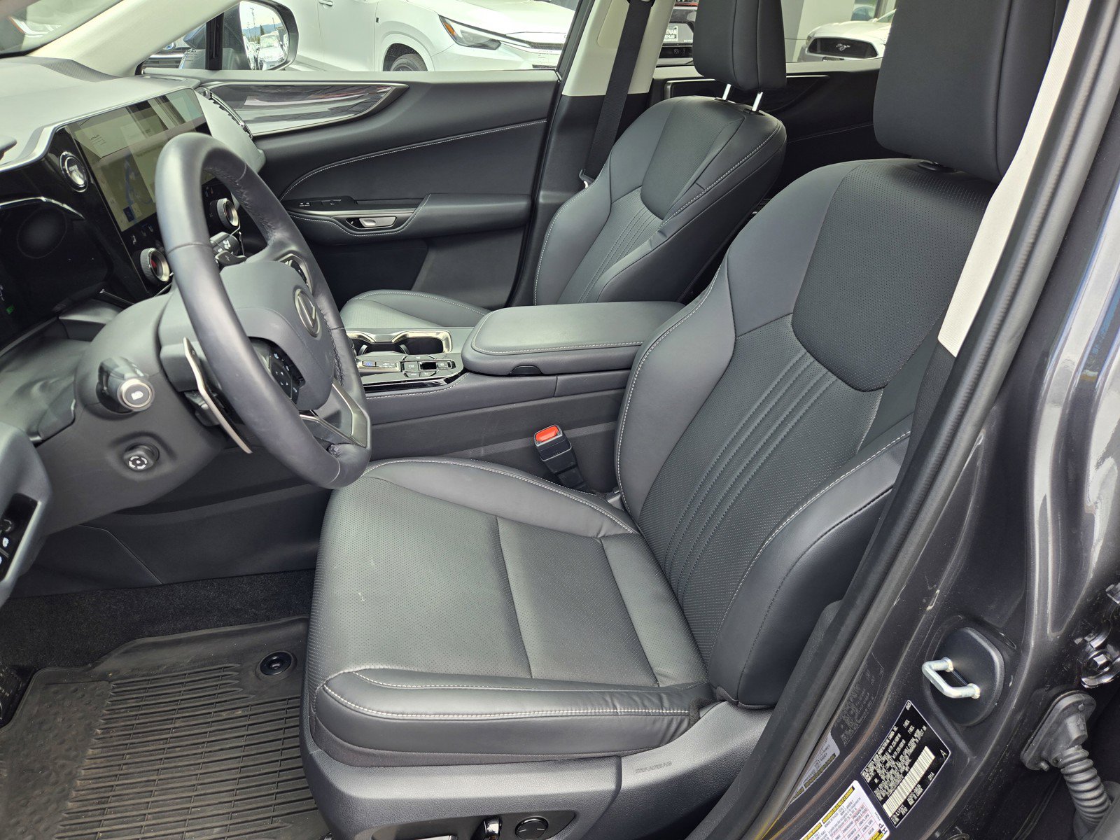 Certified 2026 Lexus NX 350h AWD w/ Accessory Package (2T) image 15