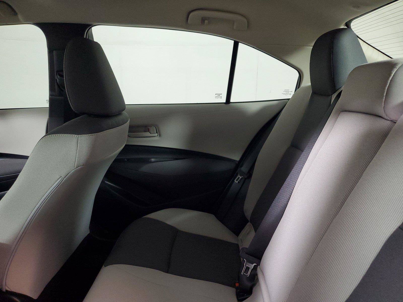 Used 2026 Toyota Corolla LE FWD image 10