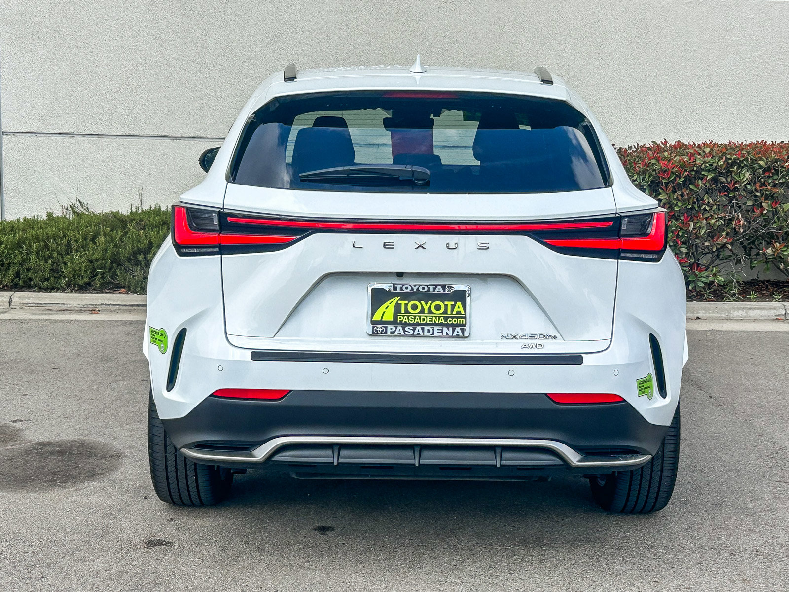 Used 2023 Lexus NX 450h+ F Sport w/ Vision Package image 7