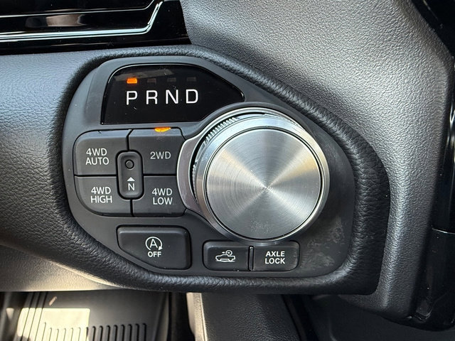 New 2026 RAM 1500 Rebel image 25