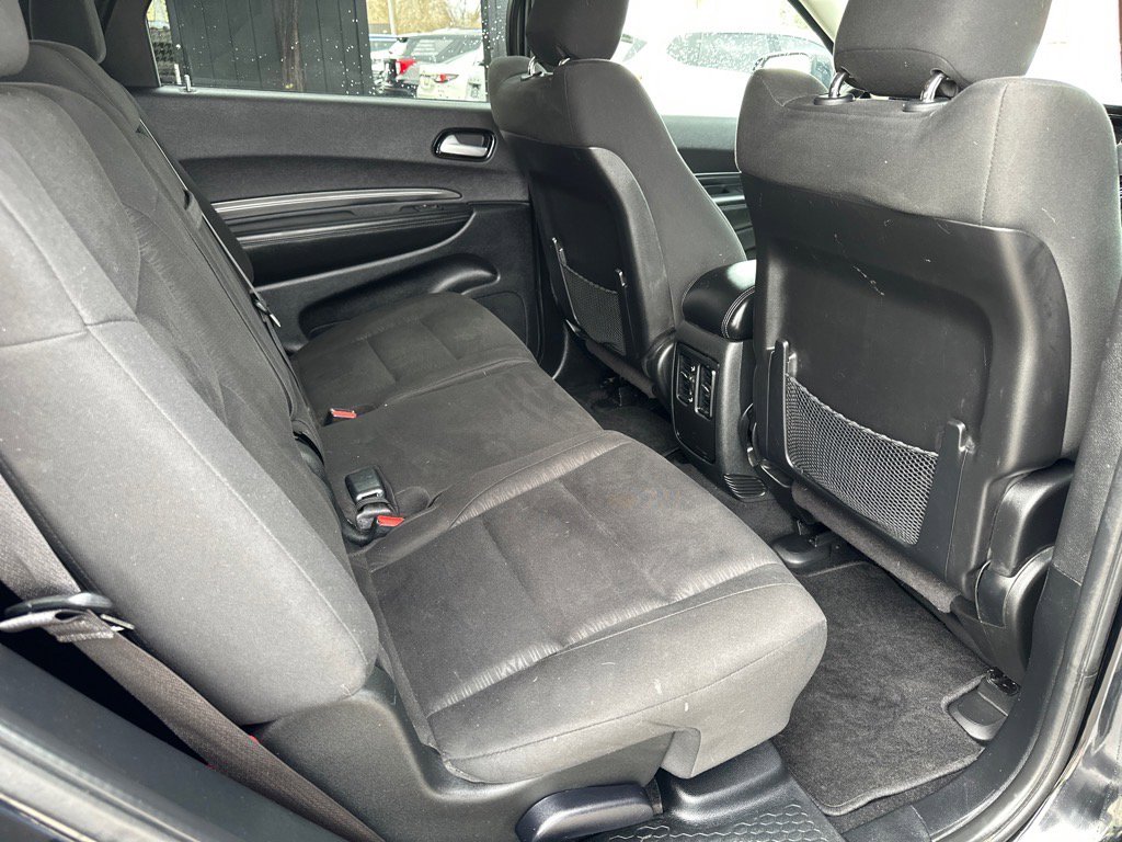 Used 2022 Dodge Durango SXT w/ Trailer Tow Group IV image 22