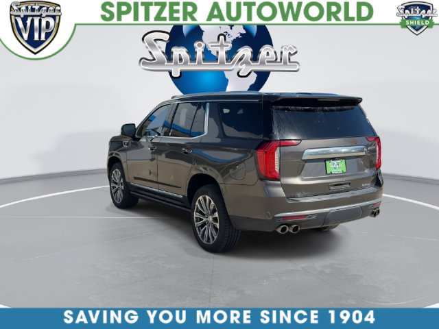 Used 2021 GMC Yukon Denali w/ Denali Premium Package AWD/4WD image 12