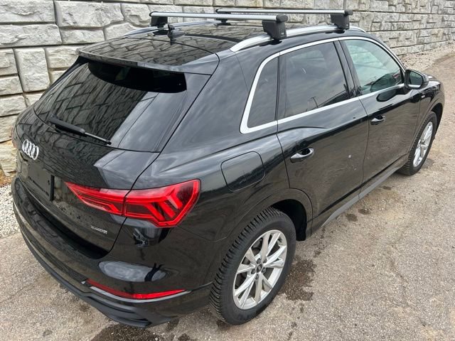 Used 2023 Audi Q3 2.0T Premium Plus w/ Premium Plus Package image 5