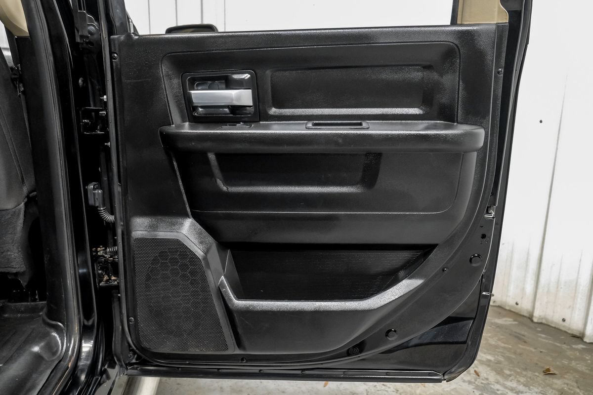 Used 2019 RAM 2500 Tradesman AWD/4WD image 45