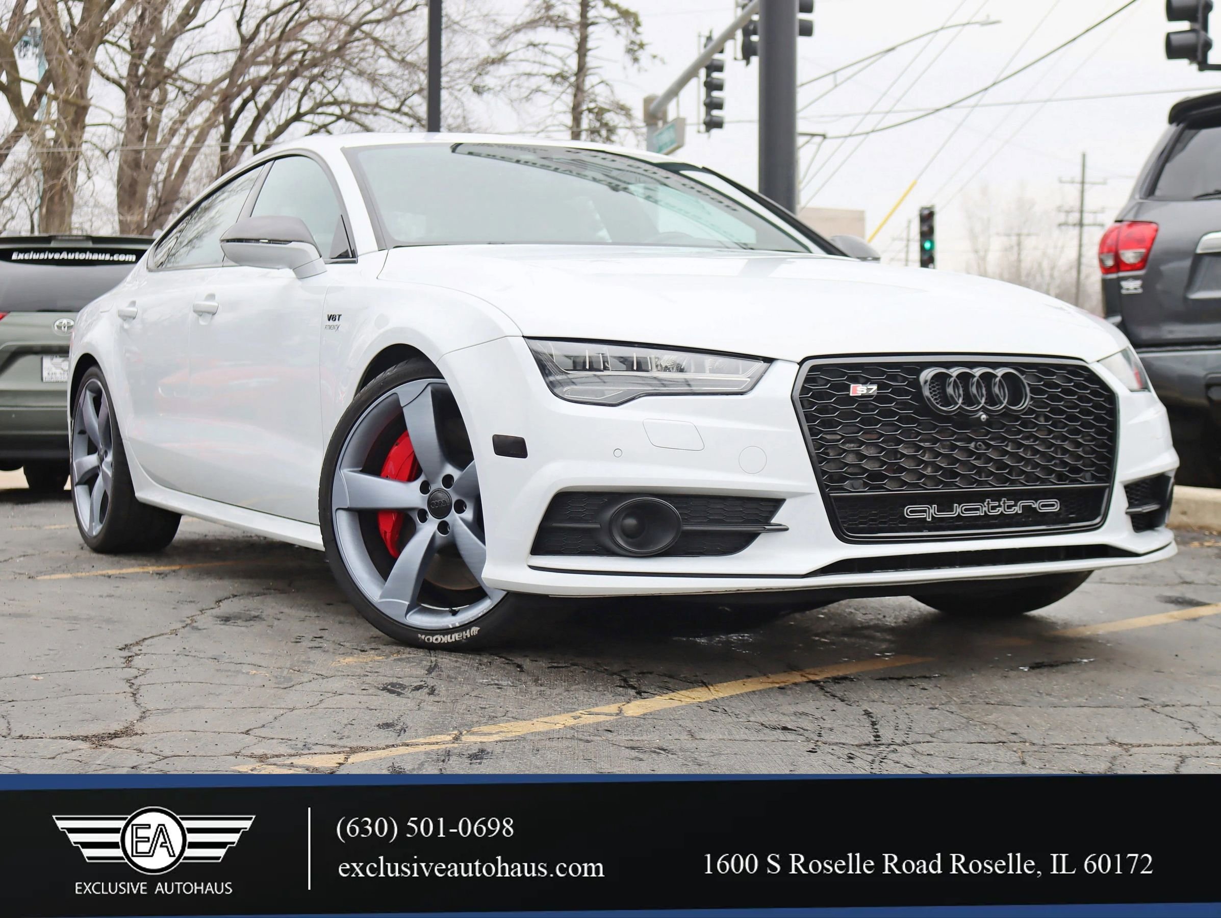 Used 2017 Audi S7 Prestige image 1