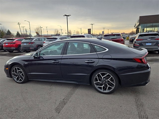 Used 2023 Hyundai Sonata N Line image 7