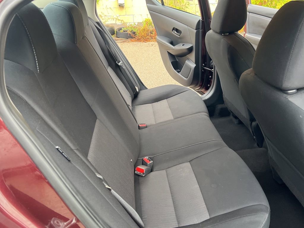 Certified 2024 Nissan Sentra SV image 14