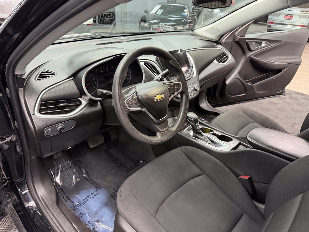 Used 2022 Chevrolet Malibu LS w/ LPO, Convenience Package 2 FWD image 35