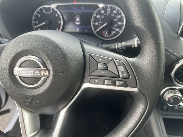New 2025 Nissan Sentra SV w/ Trunk Package image 23