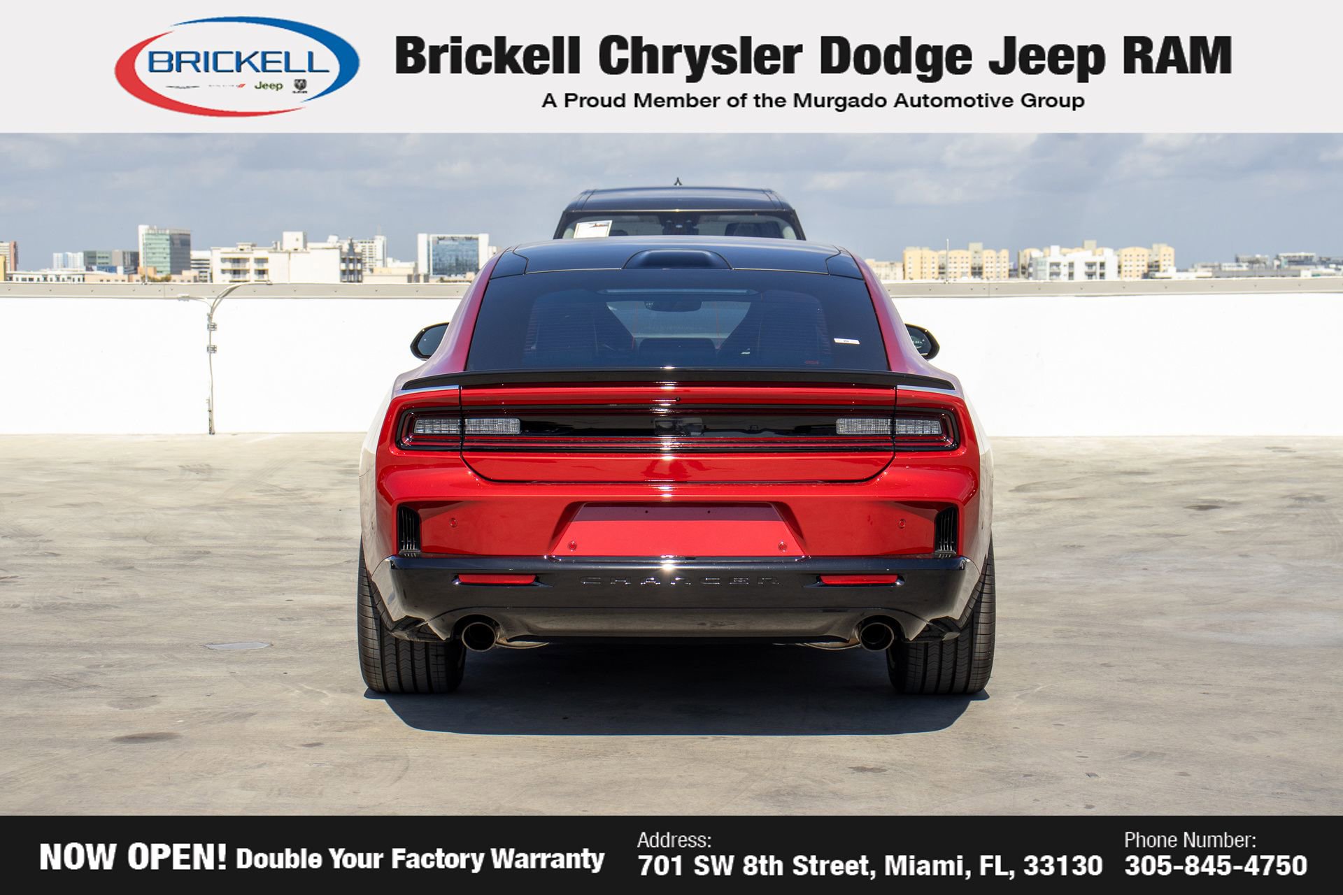 New 2026 Dodge Charger R/T Scat Pack image 6