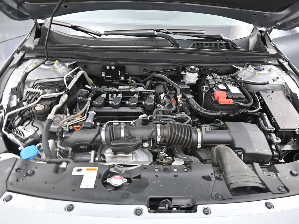 Used 2022 Honda Accord LX image 11