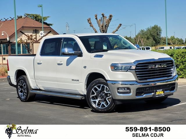 New 2026 RAM 1500 Laramie image 1