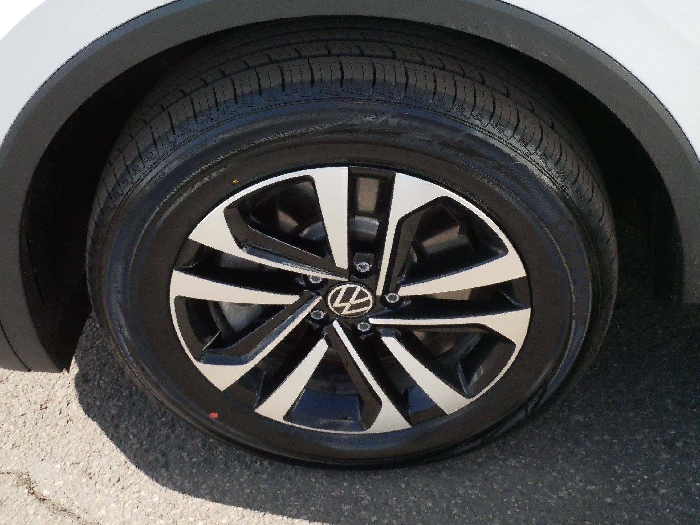 Certified 2023 Volkswagen Tiguan S AWD/4WD image 15