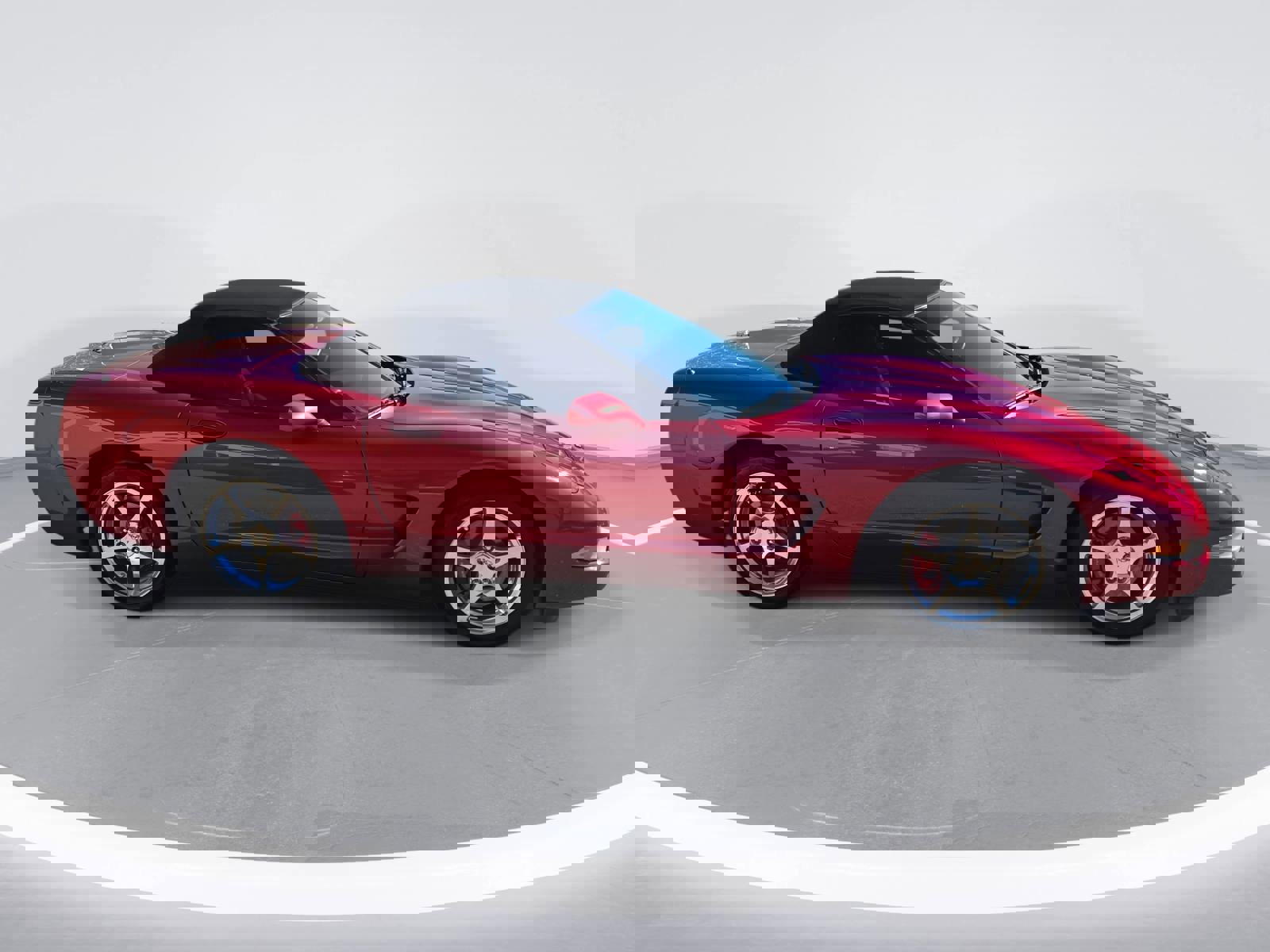 Used 2004 Chevrolet Corvette NA w/ Preferred Equipment Group image 4