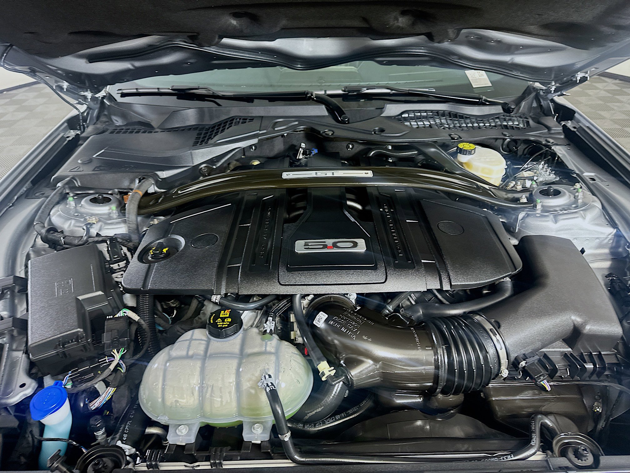 Used 2021 Ford Mustang GT Premium w/ GT Performance Package RWD image 31