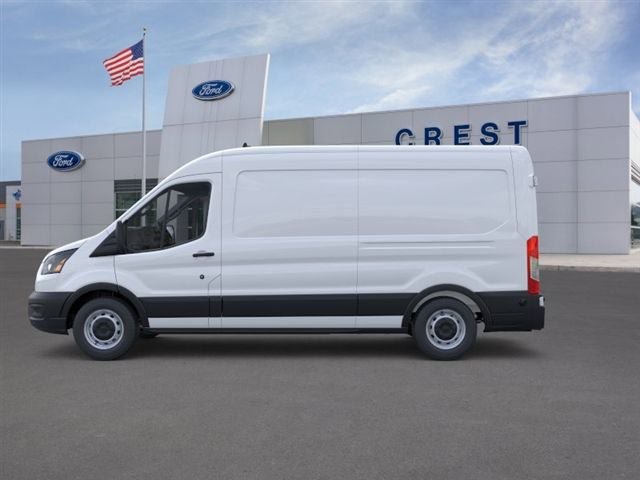New 2026 Ford Transit 250 148 Medium Roof w/ Load Area Protection Package RWD image 3