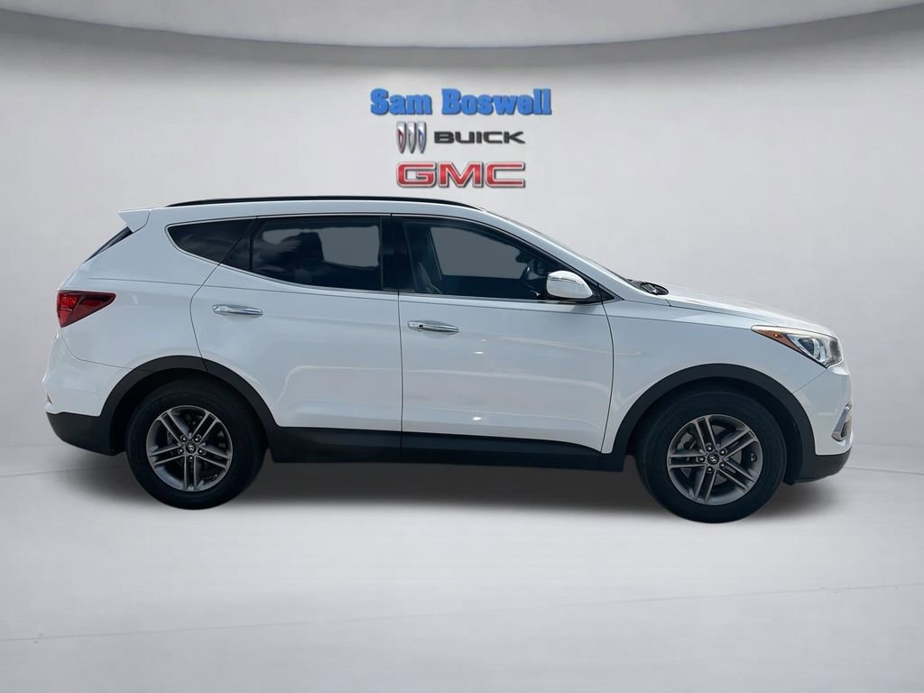 Used 2017 Hyundai Santa Fe Sport w/ 2.4L Tech Package 04 FWD image 10