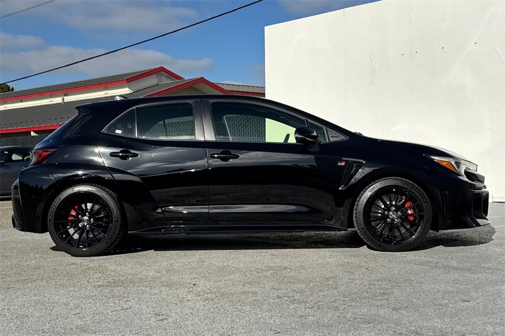 Used 2025 Toyota Corolla GR image 2