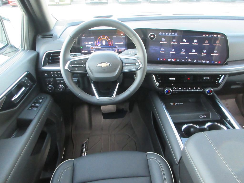 New 2026 Chevrolet Suburban Premier w/ Sun And Tow Package image 16