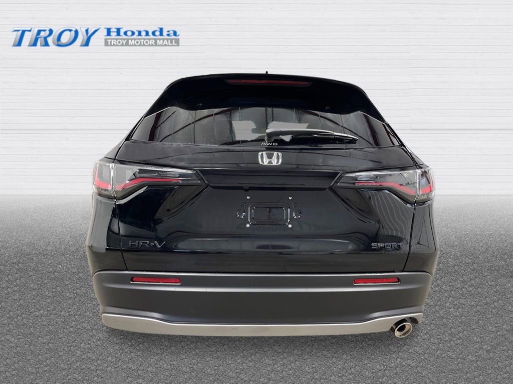 New 2026 Honda HR-V Sport image 4