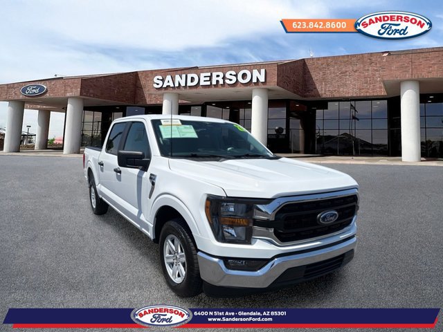 Certified 2023 Ford F150 XLT