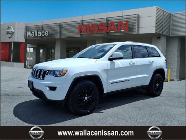 Used 2022 Jeep Grand Cherokee Laredo E w/ Security & Convenience Group