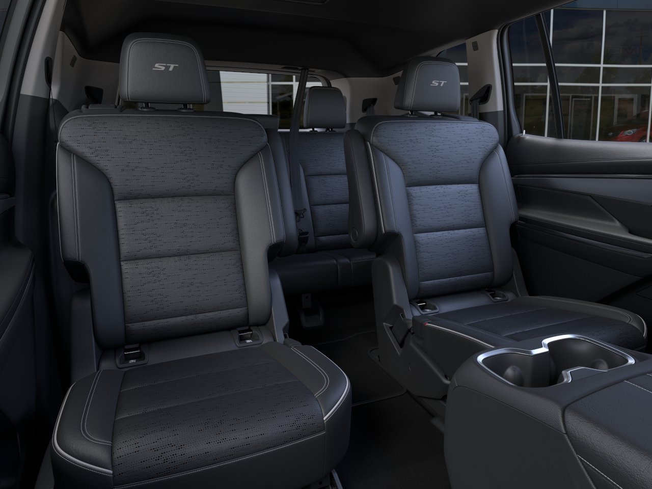 New 2026 Buick Enclave Sport Touring w/ Power Package FWD image 49