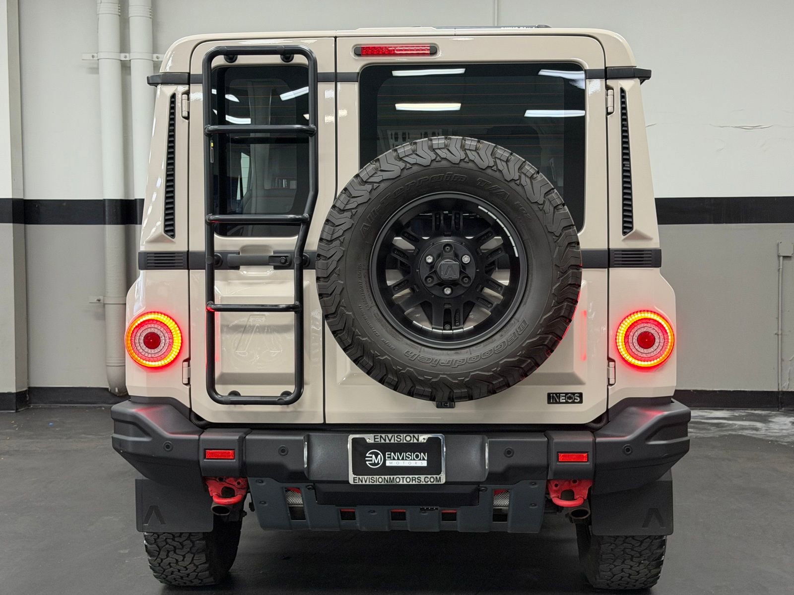 Used 2024 INEOS Grenadier image 11