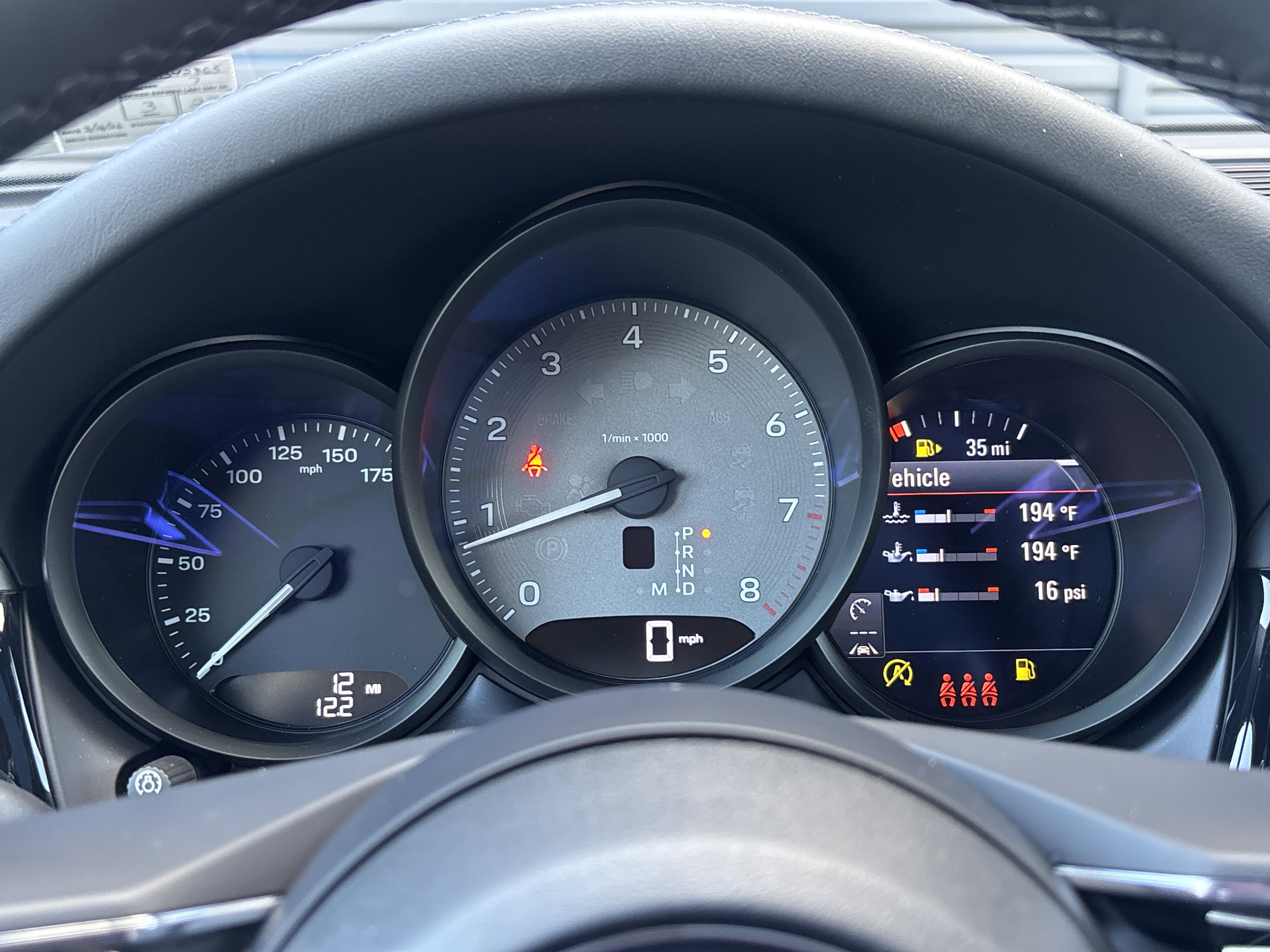 New 2026 Porsche Macan S AWD/4WD image 17