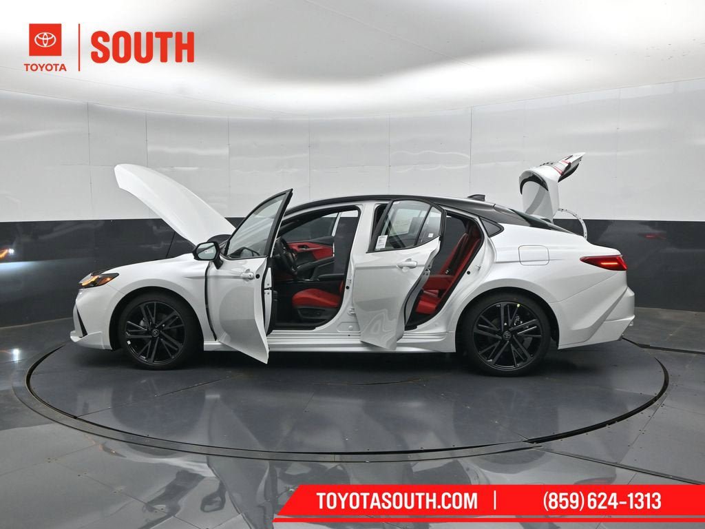 New 2026 Toyota Camry XSE FWD image 54
