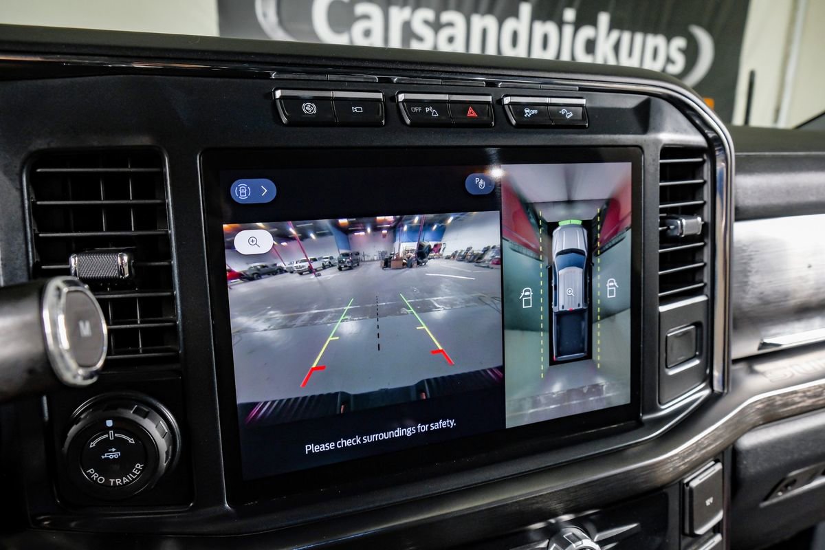 Used 2023 Ford F250 Lariat w/ Lariat Ultimate Package image 22