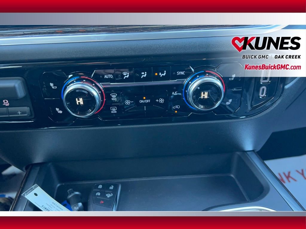 New 2026 GMC Sierra 1500 Elevation w/ Elevation Premium Package AWD/4WD image 17