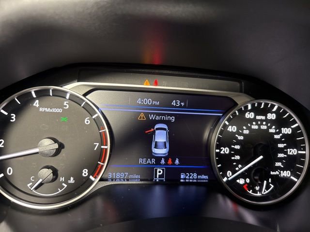 Used 2025 Nissan Altima 2.5 SV image 28