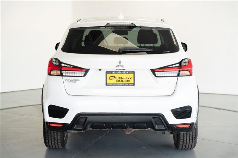 Used 2021 Mitsubishi Outlander Sport ES image 6