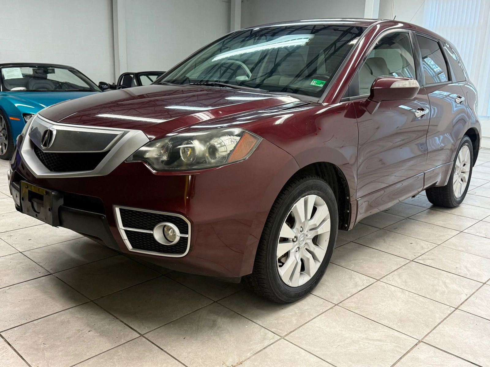 Used 2011 Acura RDX SH-AWD image 3