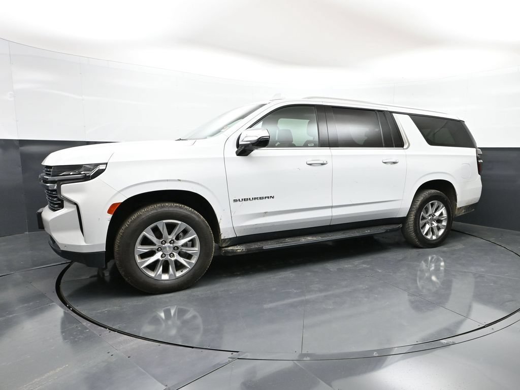 Used 2023 Chevrolet Suburban Premier AWD/4WD image 43