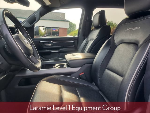 Used 2025 RAM 1500 Laramie AWD/4WD image 6