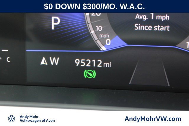 Used 2024 Volkswagen Tiguan SE AWD/4WD image 34