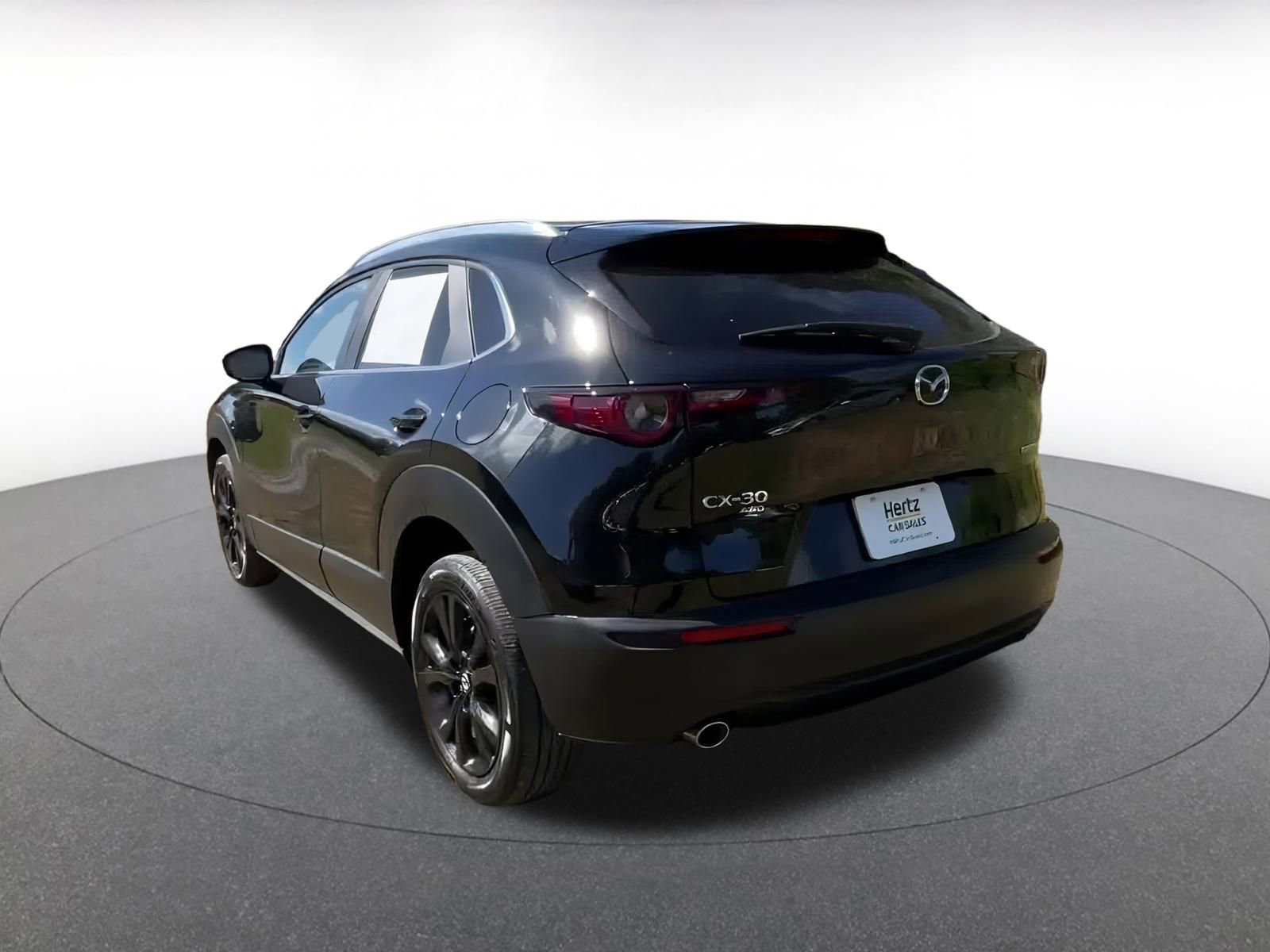 Used 2025 MAZDA CX-30 AWD 2.5 S w/ Select Sport Pkg image 11