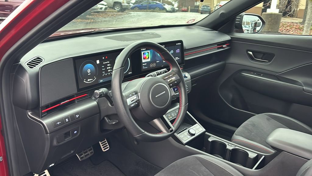 Used 2025 Hyundai Kona N Line S image 23