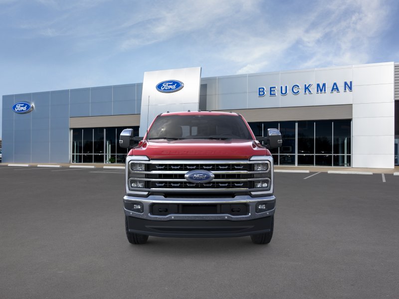 New 2026 Ford F250 Lariat w/ Lariat Premium Package AWD/4WD image 2
