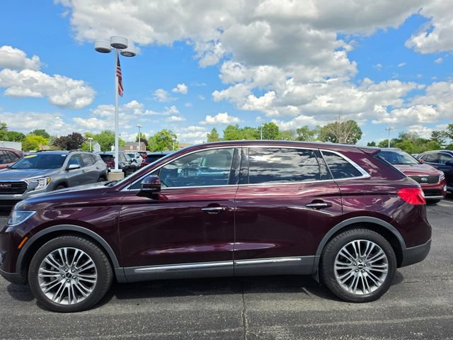 Used 2018 Lincoln MKX Reserve w/ Lincoln MKX Climate Package AWD/4WD image 2