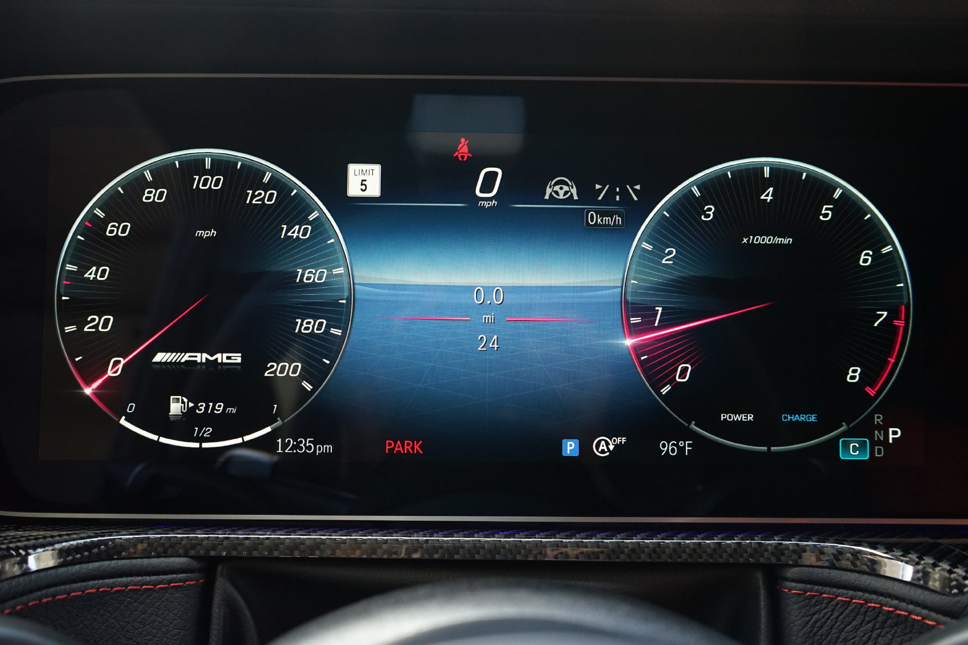 Used 2027 Mercedes-Benz G 63 AMG 4MATIC image 7