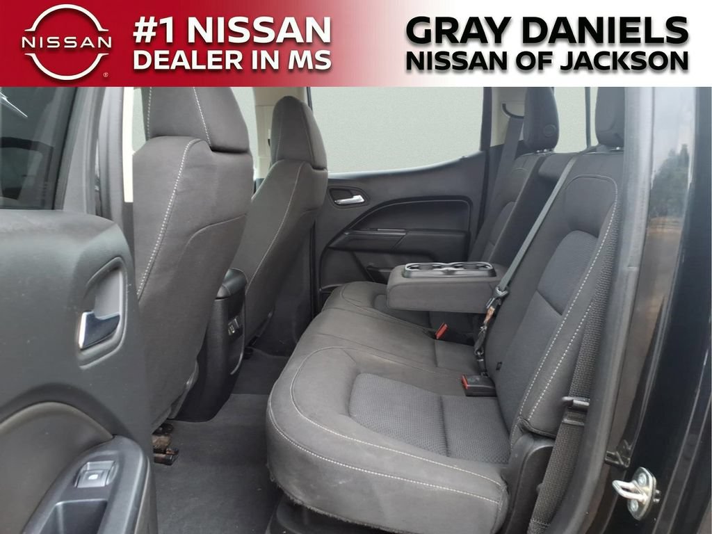 Used 2020 Chevrolet Colorado LT w/ Safety Package RWD image 25